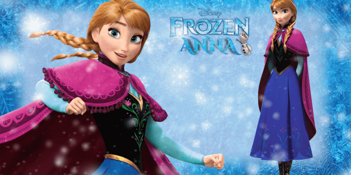 1600x900 Anna Frozen Wallpapers