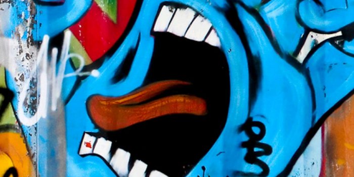 1080x1920 Graffiti Letters iPhone 8 Wallpaper | 2020 Cute Wallpapers