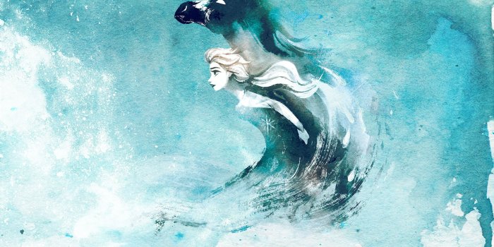 2000x2000 Non-woven photomural 