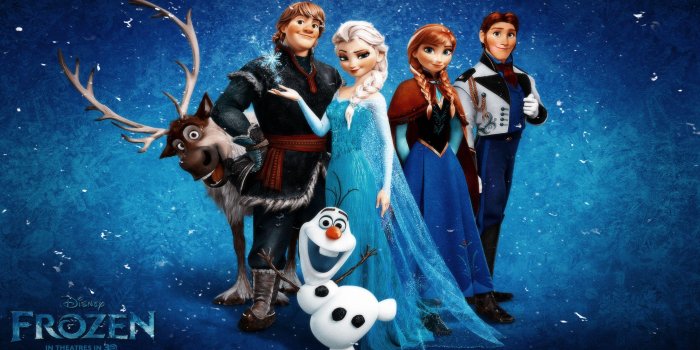 3554x1999 40 Frozen HD Wallpapers | WallpaperVibe