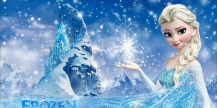 1280x720 Frozen Animated Wallpaper