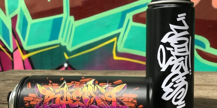 1080x1080 275 Me gusta, 1 comentarios - SPRAY MYSTERY HQ (@spraymystery) en