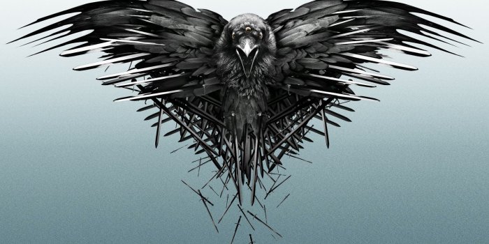 1920x1080 TV Show Game Of Thrones Crow Raven Bird Wallpaper | Dessin game of