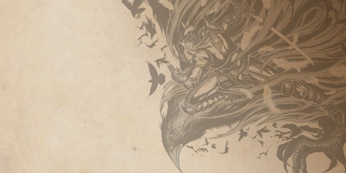 1680x1050 Crow Desktop Wallpaper posted by Sarah Sellers