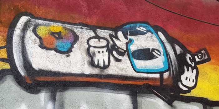 1443x1280 Graffiti Spray Can wallpaper by thepodcouple - 3a - Free on ZEDGE™