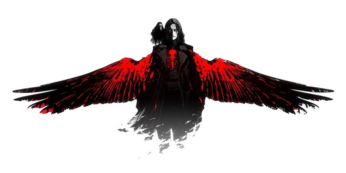 2509x1400 Crow HD Wallpaper (65+ images)