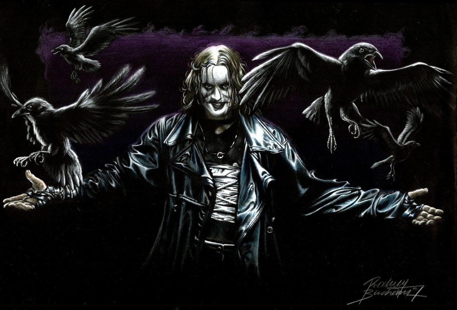 1678x1138 The Crow Wallpaper Online, 54% OFF | www.ingeniovirtual.com