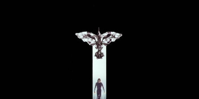 6000x3375 The Crow Wallpapers - Top Free The Crow Backgrounds - WallpaperAccess