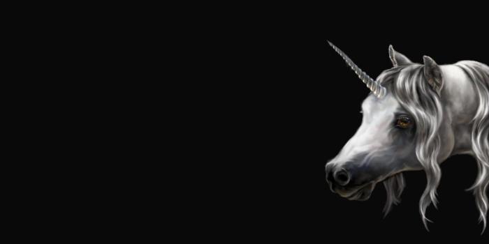 1920x1080 Download Black Unicorn Wallpaper, HD Backgrounds Download - itl.cat