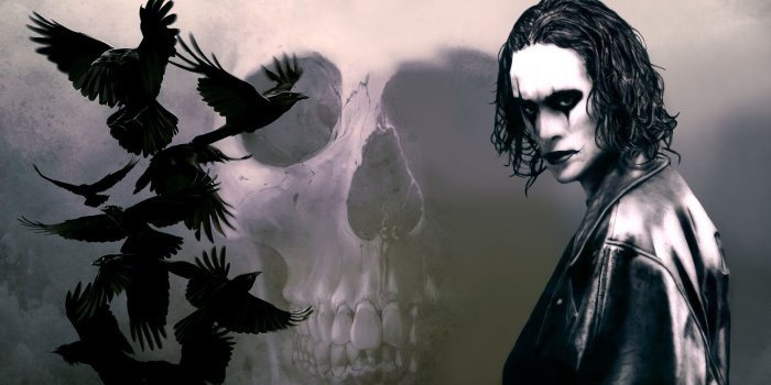 1994x1082 Crow HD desktop wallpaper : Widescreen : High Definition 1994x1082