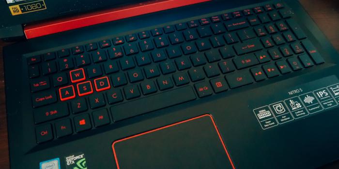 1920x1080 Acer Nitro 5