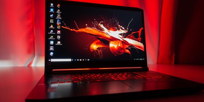 1600x900 High Resolution Acer Nitro 5 Wallpaper