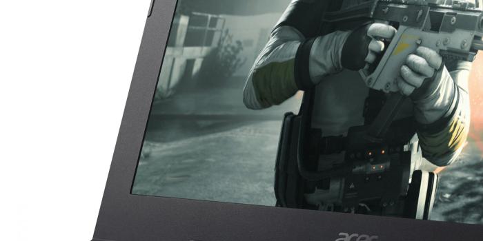 2160x3840 Wallpaper Acer Nitro 5, CES 2018, 5k, Hi-Tech #17233