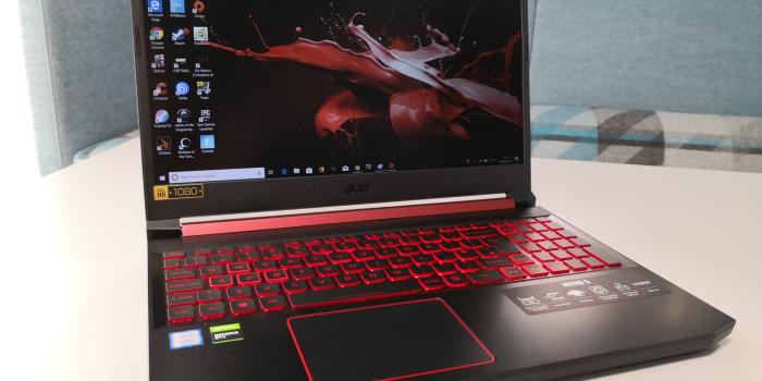 1920x1440 Acer Nitro 5 Review | Trusted Reviews