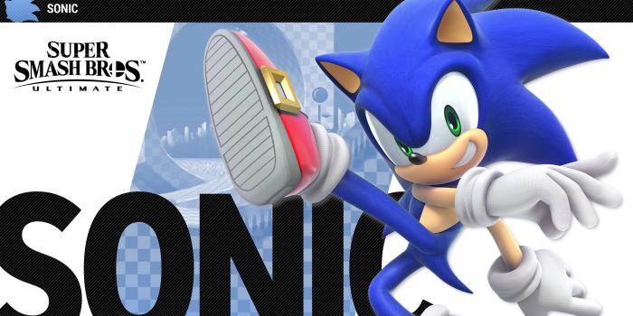 3840x2160 Super Smash Bros Ultimate Sonic Wallpapers | Cat with Monocle