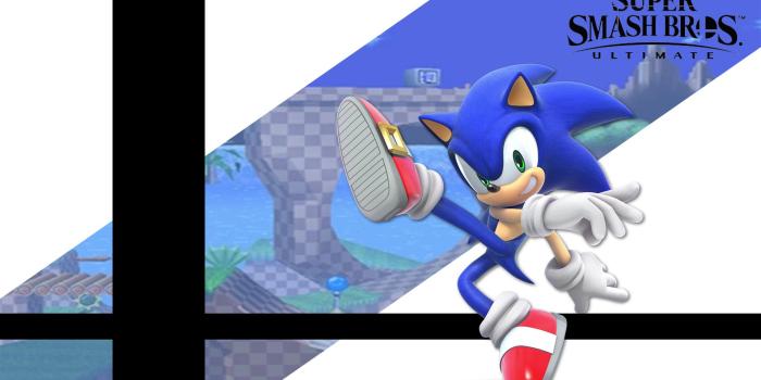 1920x1080 Super Smash Bros Sonic Wallpapers