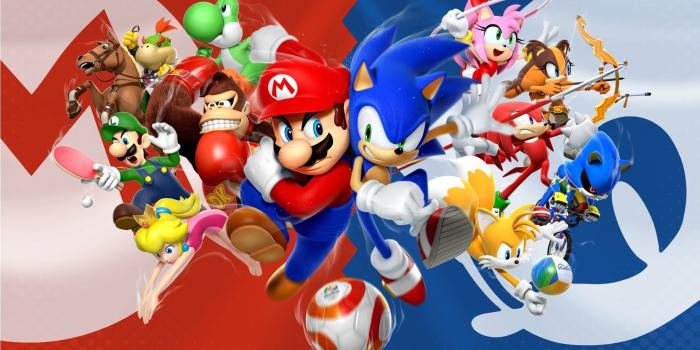 1920x1080 Mario Sonic Wallpapers - Top Free Mario Sonic Backgrounds