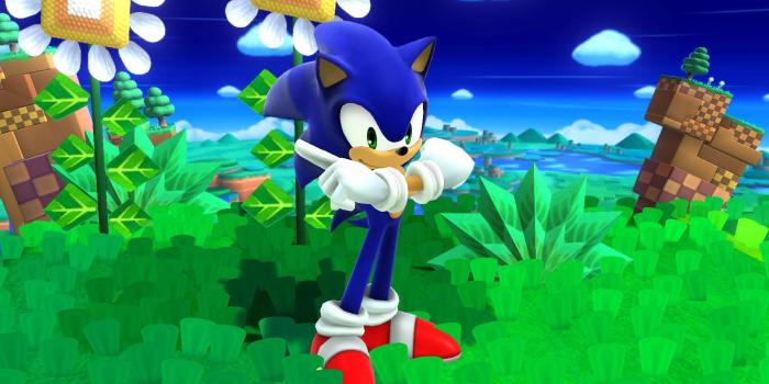 1920x1080 Sonic Adventure 2 Battle Re-Skin v0.1 (Super Smash Bros. for Wii U