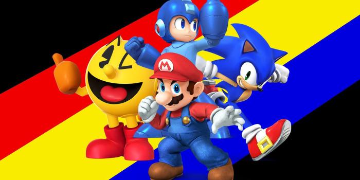 1920x1080 Mario Sonic Wallpapers - Top Free Mario Sonic Backgrounds