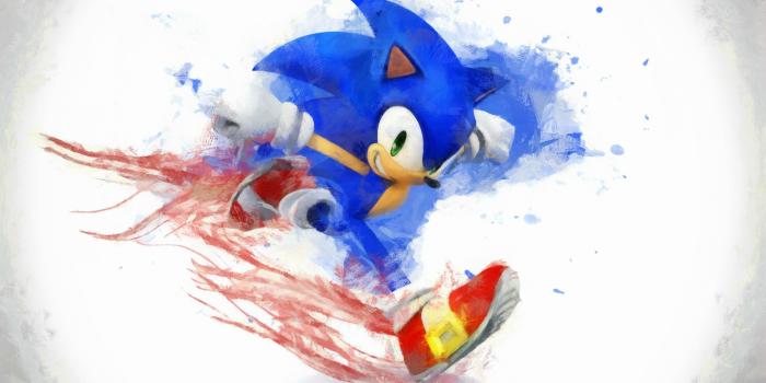 2628x1500 Sonic the Hedgehog illustration, Super Smash Brothers HD wallpaper