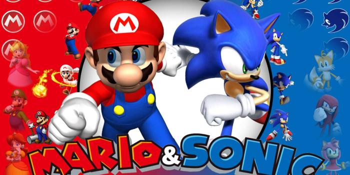 1680x1050 Mario Sonic Wallpapers - Top Free Mario Sonic Backgrounds