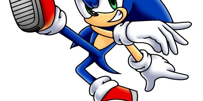 1584x2016 ArtStation - Sonic Smash Ultimate, Martin Saenz