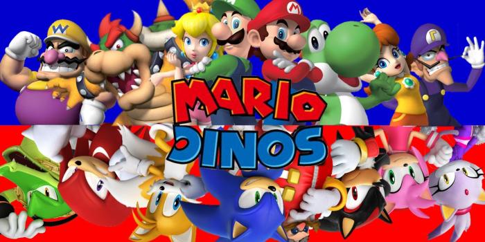 1800x1200 Free download Super Mario Bros images Mario vs Sonic HD wallpaper