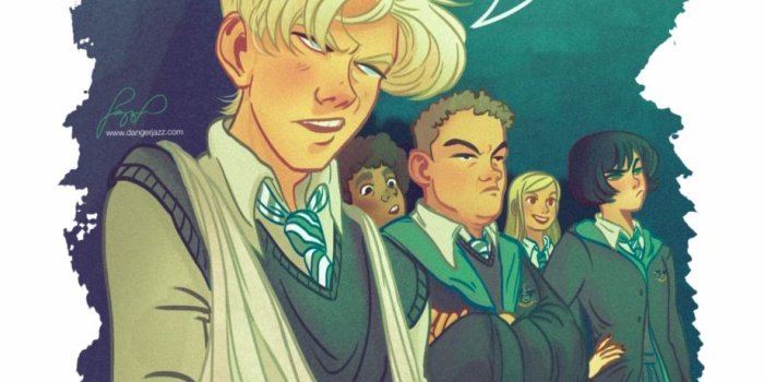 920x978 Harry Potter Fan Art In 12 Magical Styles - Genderbent Harry