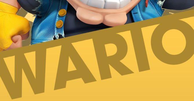 670x1191 Wario Smash Bros. Phone Wallpaper by MrThatKidAlex24 | Super mario