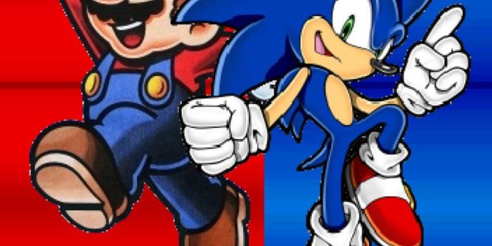 880x908 49+] Mario and Sonic Wallpaper on WallpaperSafari
