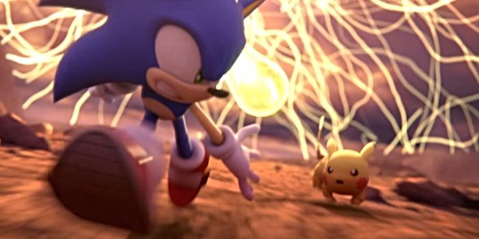 1920x1080 Super Smash Bros Ultimate: Sonic's Heroic Sacrifice Has The