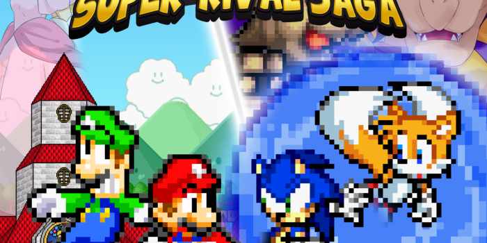 1600x1600 Best 46+ Sonic Saga Wallpaper on HipWallpaper | Mario Sonic