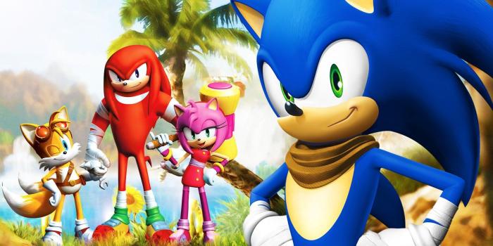 1920x1200 Sonic Boom Wallpapers ·① WallpaperTag