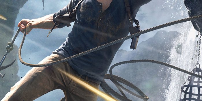 2160x3840 Nathan Drake iPhone Wallpapers - Top Free Nathan Drake iPhone