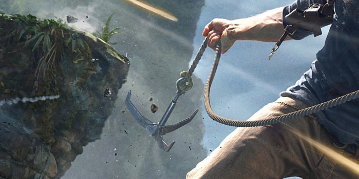 1125x2436 Download 1125x2436 Uncharted 4, Jump, Adventure Games Wallpapers