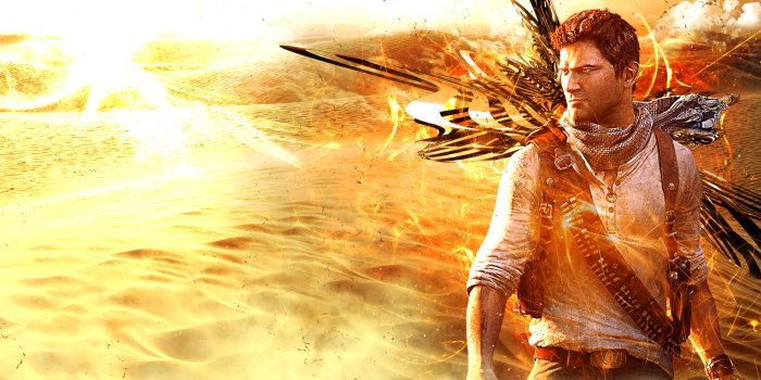 1920x1080 Free download Uncharted Wallpaper iPhone wallpaper [1920x1080] for