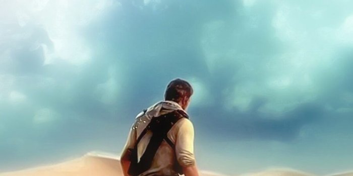 1080x1920 Uncharted Desert Wallpaper Iphone - Uncharted 3 (#1296580) - HD