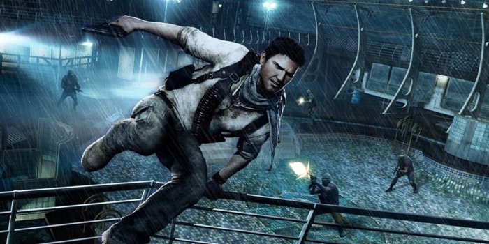 1280x1024 Uncharted Wallpapers iPhone Wallpaper. Desktop Background