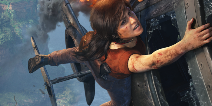 1242x2208 Uncharted: The Lost Legacy – Launch Trailer, Wallpaper Gallery