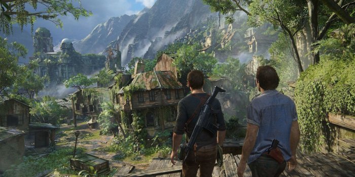 1920x1080 78+ Uncharted 4 Wallpaper HD