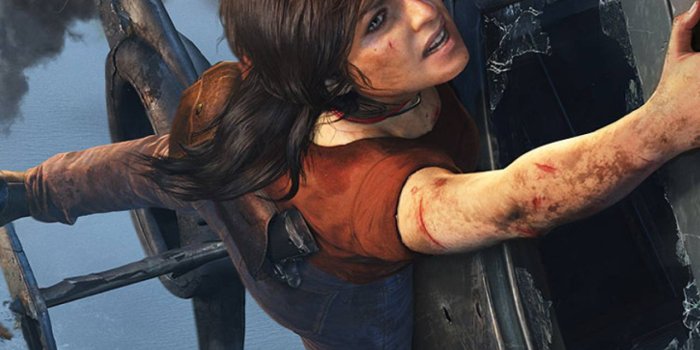 1280x2120 1280x2120 Uncharted The Lost Legacy Chloe Frazer Nadine Ross