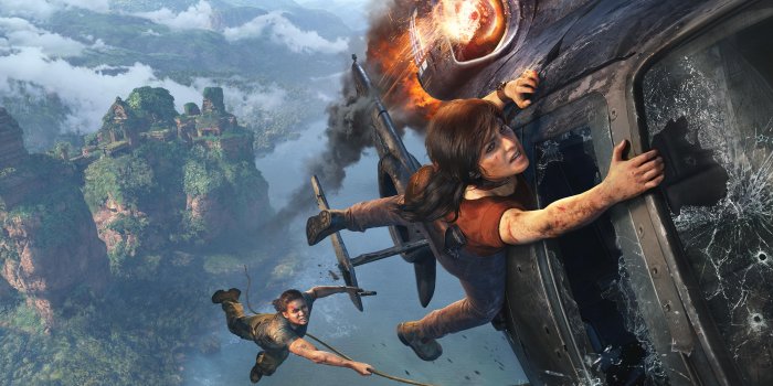 3840x2160 Uncharted: The Lost Legacy – Launch Trailer, Wallpaper Gallery