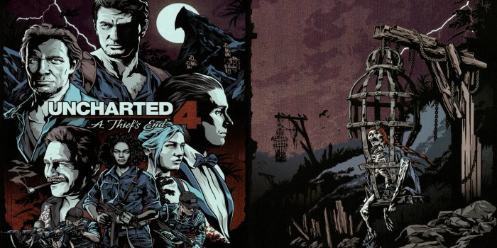 1920x1080 78+ Uncharted 4 Wallpaper HD