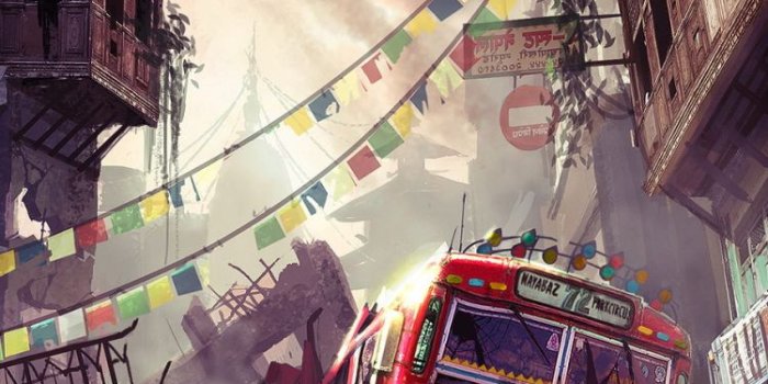 750x1334 Video Game/Uncharted 2: Among Thieves (750x1334) Wallpaper ID