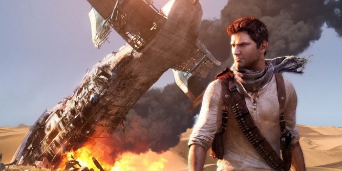 1280x1280 Uncharted 3 Drake's Deception Ultra HD Desktop Background