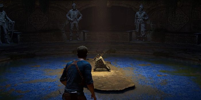 1080x1920 Uncharted 4 Iphone Wallpaper posted by Zoey Walker