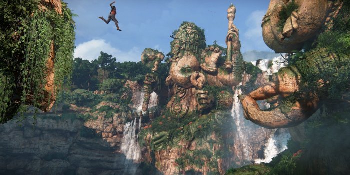 3840x2160 Uncharted Wallpaper (80+ images)