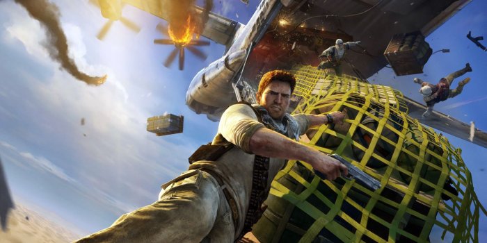 1920x1200 Uncharted Wallpaper (80+ images)