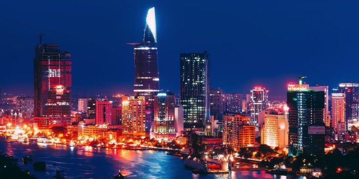 1600x993 Ho Chi Minh City Wallpapers - Top Free Ho Chi Minh City
