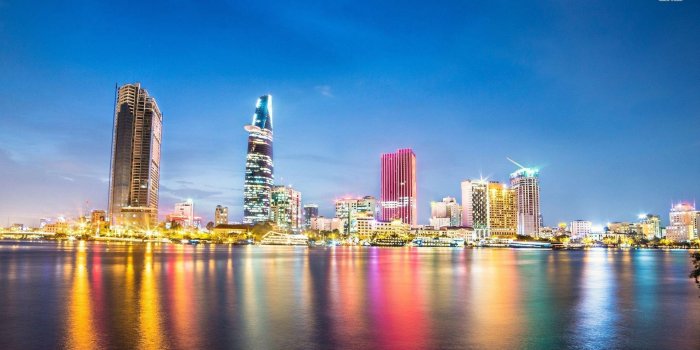 1920x1080 Ho Chi Minh City Wallpapers